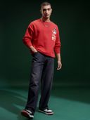 Red color option, Currently selected