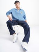 Blue color option, Currently selected
