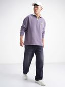 Purple color option, Currently selected