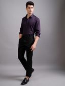 Purple color option, Currently selected