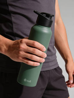CULT - Bottle 1Ltd Green