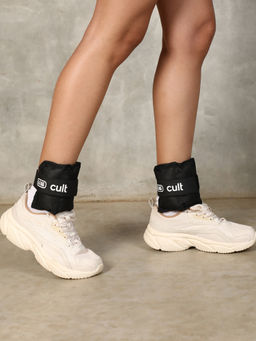 CULT - Ankle Weight 0.5Kg Black