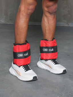 CULT - Ankle Weight 2Kg RED