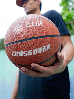 CULT - Basketball Single colour Crossover 8P 7 No Brown
