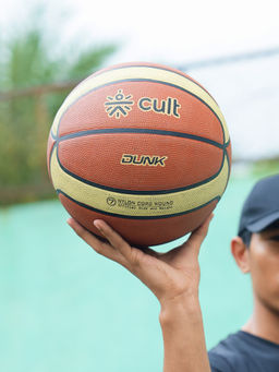 CULT - Basketball Premium Dunk 7 No Brown/cream