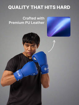 CULT - Neo PU Boxing Gloves