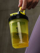 Yellow color option, Currently selected