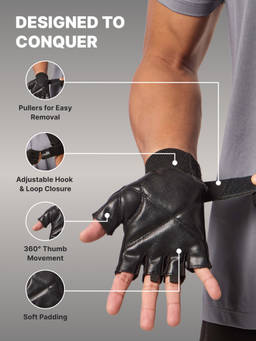 CULT - Gym Gloves