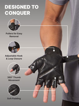 CULT - Gym Gloves