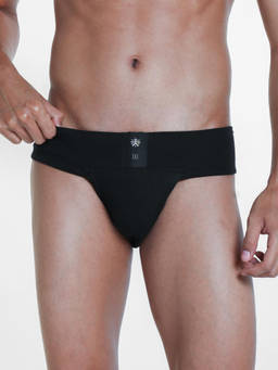 CULT - Gym Supporter Black