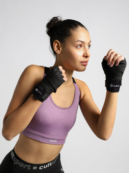 CULT - Boxing Hand Wrap_180 Black
