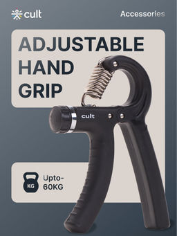 CULT - Adjustable Hand Grip Strengthener