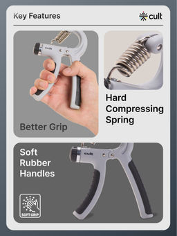 CULT - Adjustable Hand Grip Strengthener