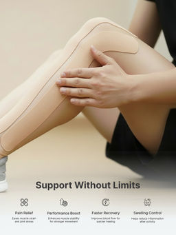 CULT - Kinesiology Tape Beige