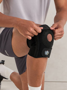 CULT - Knee Binder Universal Black
