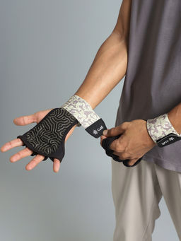CULT - Open Gloves With Silicon