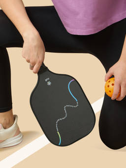 CULT - Pickle Ball, Tough Fibre Glass Material, Lightweight & Durable