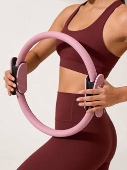 CULT - Pilate Ring Pink