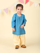 Blue color option, Currently selected