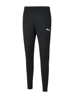 Puma - Teamrise Poly Training Men Black Trackpant