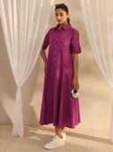 Burgundy color option
