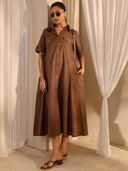 Brown color option, Sold out, Currently selected