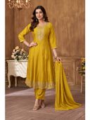 Yellow color option, Currently selected