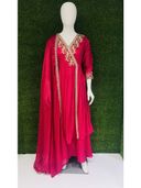 Pink color option, Currently selected