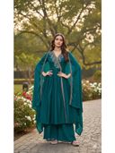 Teal color option, Currently selected