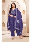 Purple color option, Currently selected