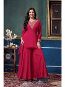 Pink color option, Currently selected