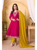 Yellow color option, Currently selected