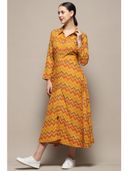 Orange color option, Currently selected