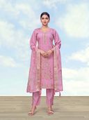 Pink color option, Currently selected