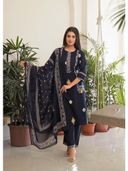Navy Blue color option, Currently selected