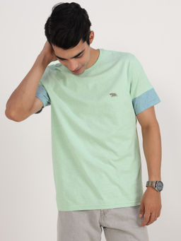 Andamen - Windy Ridge Crew Regular Fit-s-reg