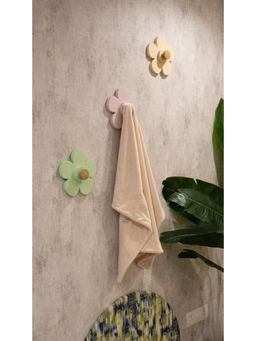 Waddle & Roo - Flower Peg Pink