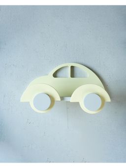 Waddle & Roo - Vroom Car Shelf MultiColour