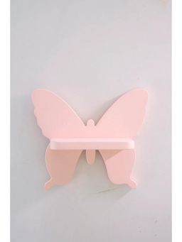 Waddle & Roo - Butterfly Shelf Peach
