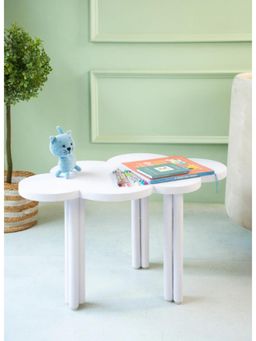 Waddle & Roo - Cloud Activity Table-Purple