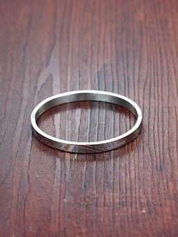 Yellow Chimes - Real Love Engraved Heart Bracelet