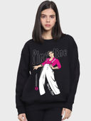 Black color option, Sold out, Currently selected