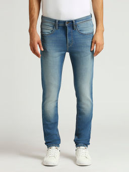 Pepe Jeans - Chinox Super Skinny Fit Mid Waist Jeans