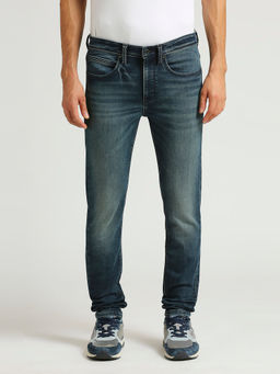 Pepe Jeans - Chinox Super Skinny Fit Mid Waist Jeans