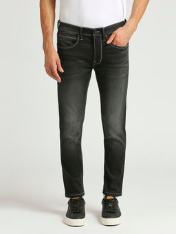 Pepe Jeans - Chinox Ankle Super Skinny Fit Mid Waist Ankle Jeans