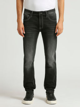 Pepe Jeans - Tapered Vapour Tapered Fit Low Waist Jeans