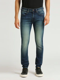Pepe Jeans - Chinox Super Skinny Fit Mid Waist Jeans