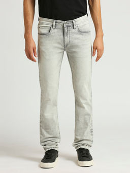 Pepe Jeans - Vapour Slim Fit Mid Waist Jeans