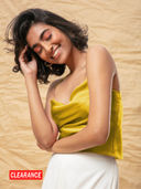 Yellow color option, Sold out, Currently selected