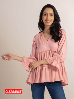 Twenty Dresses by Nykaa Fashion - Shine All Day Top